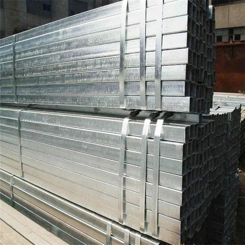 鍍(dù)鋅矩形管