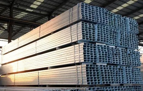 鍍鋅無縫方矩管(guǎn)