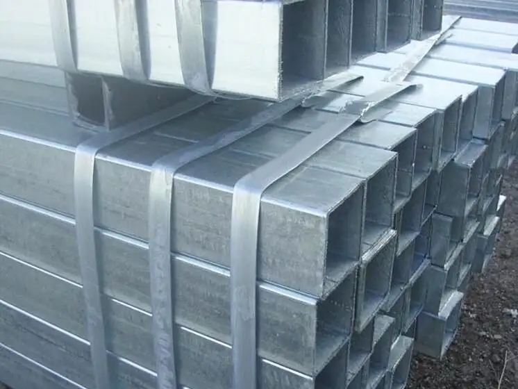 鍍鋅無縫(féng)方矩管